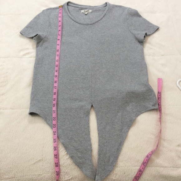Madewell knot top size XS - Picture 7 of 7